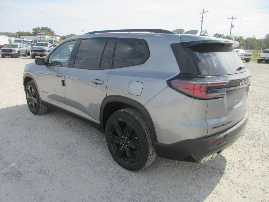 New 2027 GMC Acadia Elevation w/ Black Edition AWD/4WD image 7