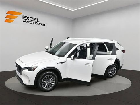 Used 2025 MAZDA CX-90 3.3 Turbo w/ Select Package image 42