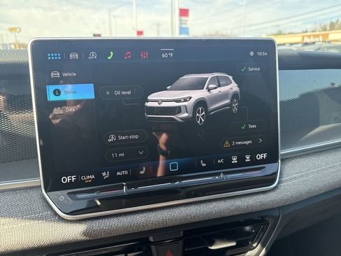 New 2026 Volkswagen Tiguan S image 11