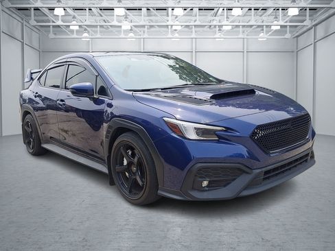 Used 2023 Subaru WRX GT w/ Popular Package #2A AWD/4WD image 3