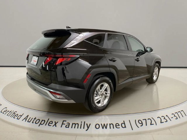 Used 2026 Hyundai Tucson SE FWD image 5