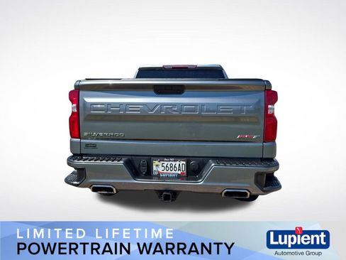 Used 2021 Chevrolet Silverado 1500 RST AWD/4WD image 6