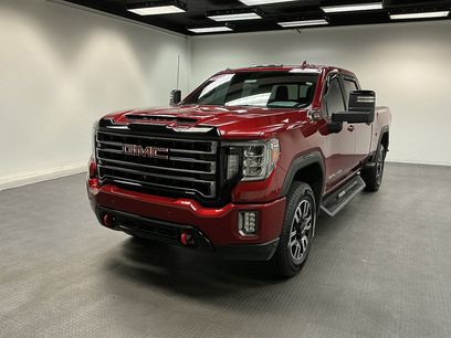 Used 2023 GMC Sierra 2500 AT4 w/ AT4 Preferred Package