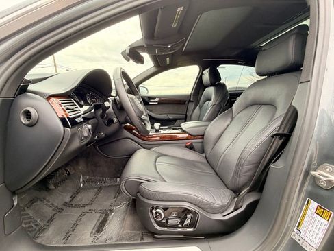 Used 2016 Audi A8 L 3.0T w/ Executive Package image 13