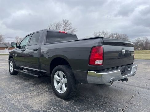 Used 2024 RAM 1500 Tradesman w/ Tradesman SXT Package image 2