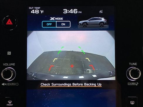 Used 2024 Subaru Crosstrek 2.0i Premium image 23