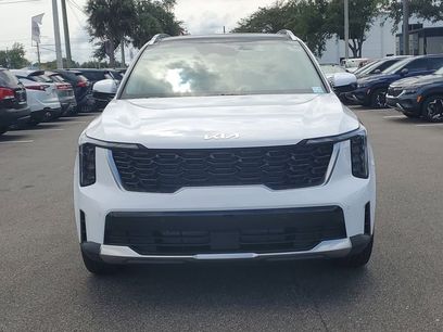 New 2026 Kia Sorento S w/ S Panoramic Sunroof Package