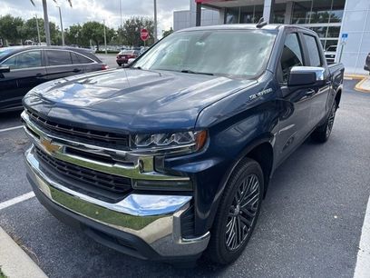 Used 2019 Chevrolet Silverado 1500 LT w/ All-Star Edition