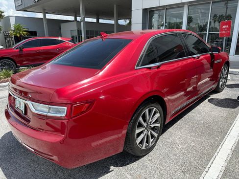 Used 2020 Lincoln Continental FWD image 5