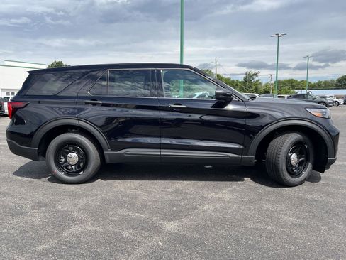 New 2025 Ford Explorer 4WD Police Interceptor w/ Ready For The Road Package image 3