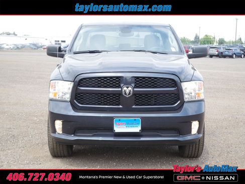 Used 2021 RAM 1500 Express w/ Wheel & Sound Group AWD/4WD image 25
