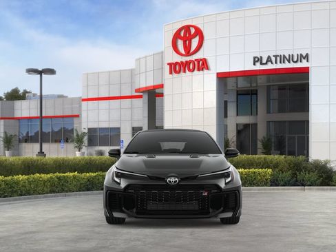 New 2026 Toyota Corolla GR AWD/4WD image 17