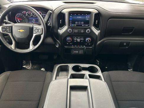 Used 2022 Chevrolet Silverado 1500 LT w/ Bed Protection Package RWD image 29