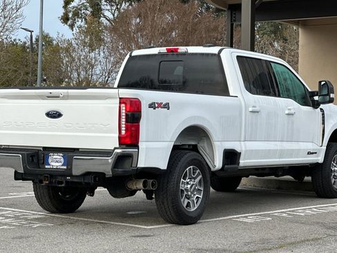 Used 2024 Ford F250 Lariat image 4