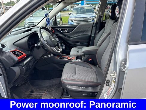 Used 2019 Subaru Forester Sport AWD/4WD image 15