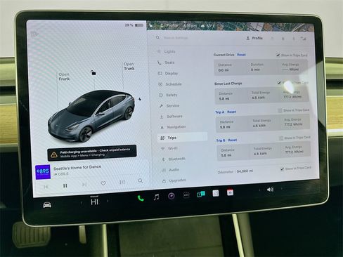 Used 2020 Tesla Model 3 Long Range image 48