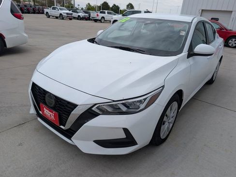 Used 2022 Nissan Sentra S FWD image 31