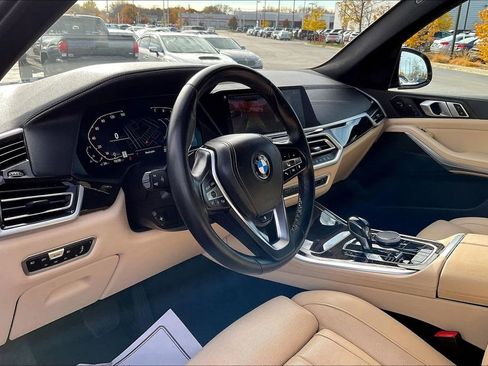 Used 2021 BMW X5 xDrive40i w/ Luxury Seating Package 2 image 15