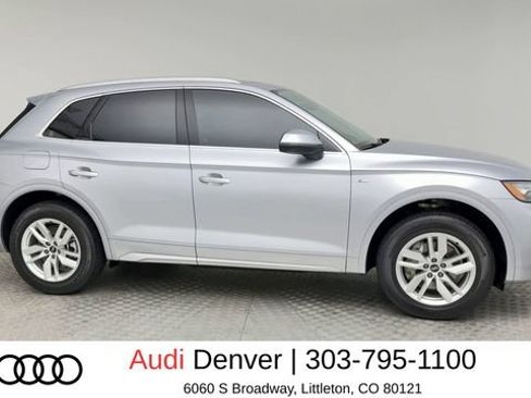 Certified 2023 Audi Q5 2.0T Premium w/ Convenience Package AWD/4WD image 9