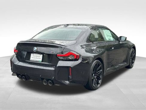 New 2026 BMW M2 w/ Lighting Package RWD image 4
