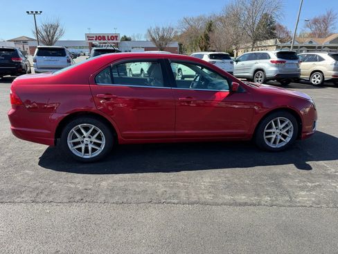 Used 2012 Ford Fusion SEL image 8