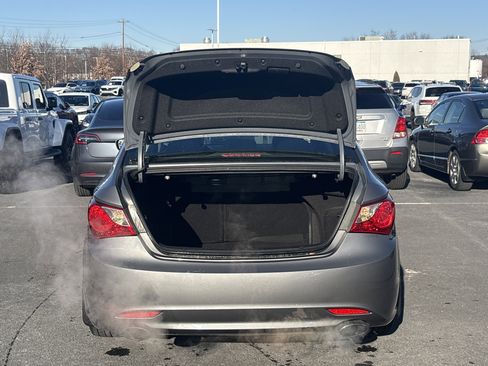 Used 2013 Hyundai Sonata Limited w/ Premium Pkg image 11