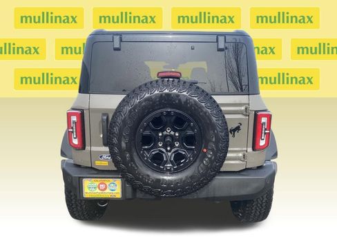 New 2026 Ford Bronco Outer Banks w/ Sasquatch Package image 10