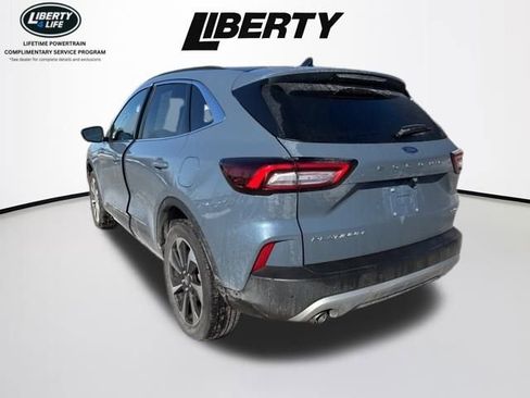 Used 2024 Ford Escape Platinum w/ Premium Technology Package image 5