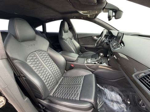 Used 2016 Audi RS 7 Prestige w/ Carbon-Optic Package AWD/4WD image 16