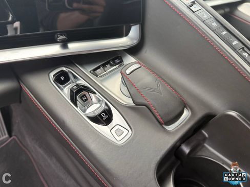 Certified 2023 Chevrolet Corvette Stingray Premium Cpe w/ Z51 Performance Package RWD image 17