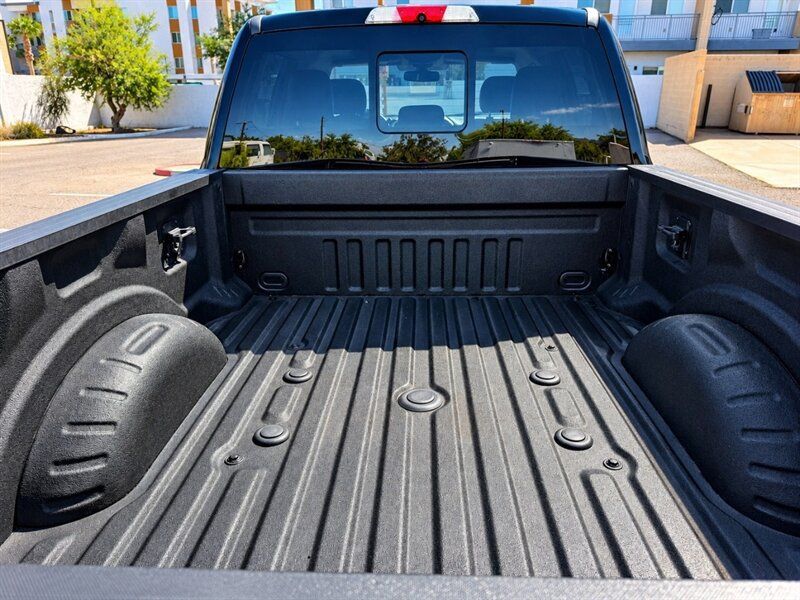 Used 2017 Ford F350 Lariat w/ Lariat Ultimate Package AWD/4WD image 6