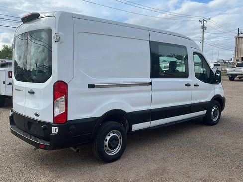 Used 2020 Ford Transit 250 Medium Roof w/ Load Area Protection Package RWD image 5