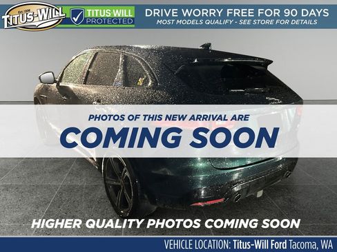 Used 2017 Jaguar F-PACE S image 3