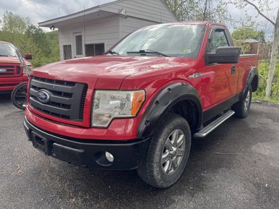 Used 2010 Ford F150 STX
