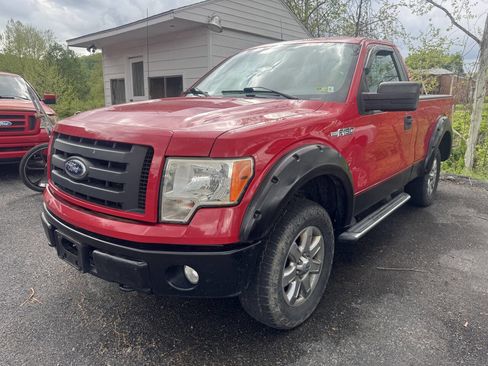Used 2010 Ford F150 STX AWD/4WD image 1