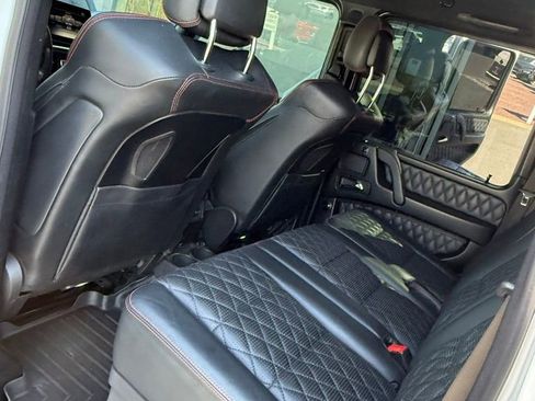Used 2017 Mercedes-Benz G 63 AMG 4MATIC image 9