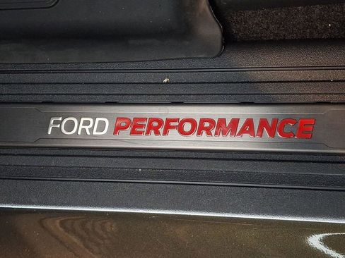 New 2025 Ford Bronco Raptor w/ Interior Carbon Fiber Pack image 13