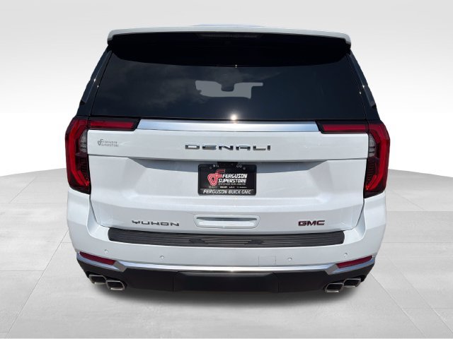New 2026 GMC Yukon XL Denali w/ Denali Reserve Package AWD/4WD image 6