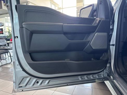 New 2025 Ford F150 Lariat w/ Equipment Group 501A Mid image 16