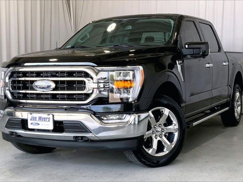 Used 2022 Ford F150 XLT w/ Equipment Group 302A High image 12