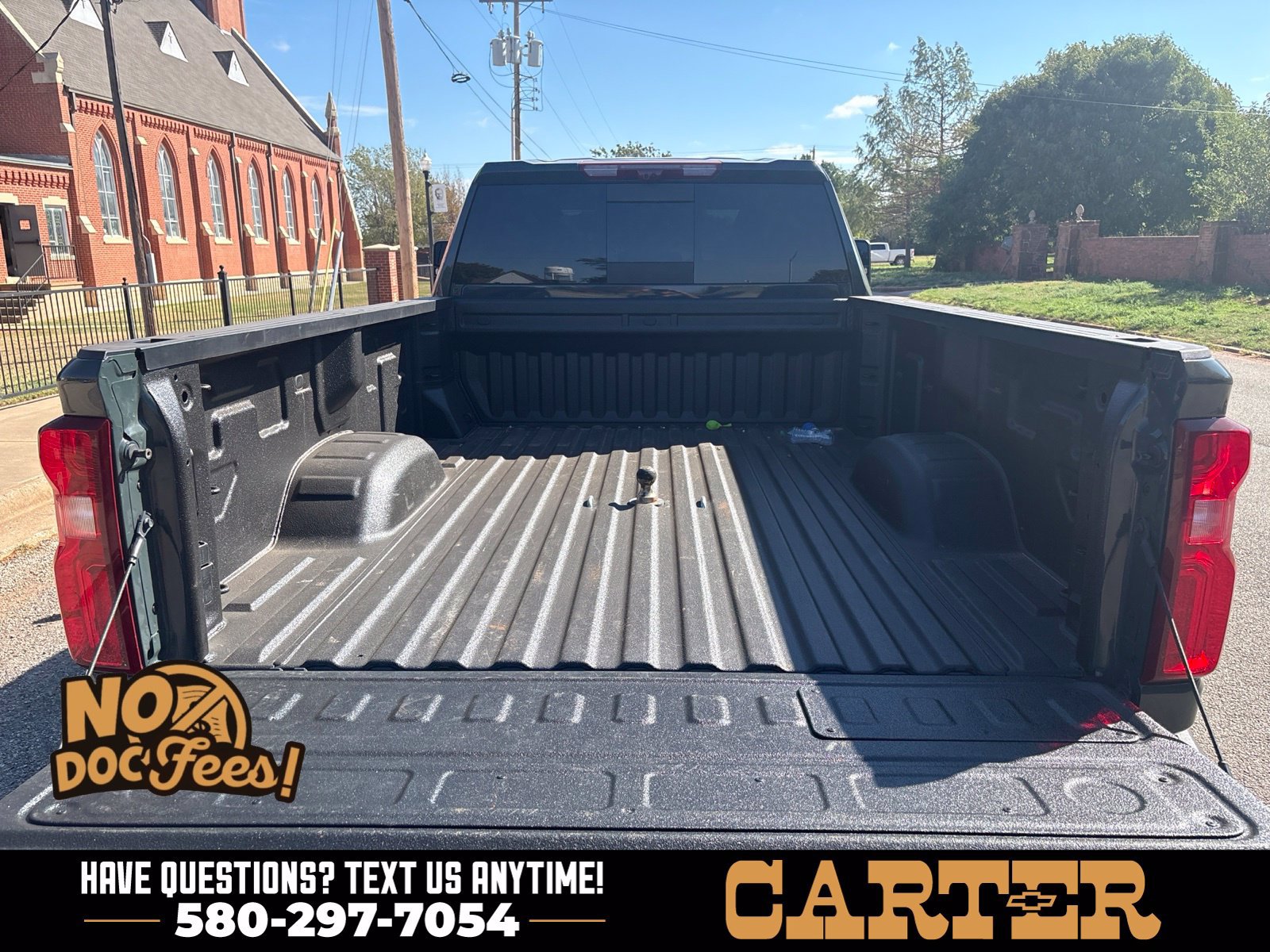 Used 2026 Chevrolet Silverado 3500 LTZ w/ LTZ Texas Edition AWD/4WD image 36