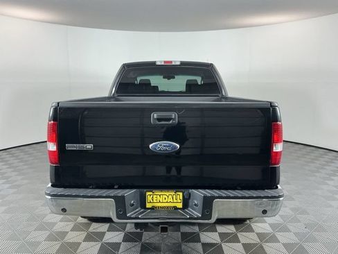 Used 2007 Ford F150 Lariat AWD/4WD image 5