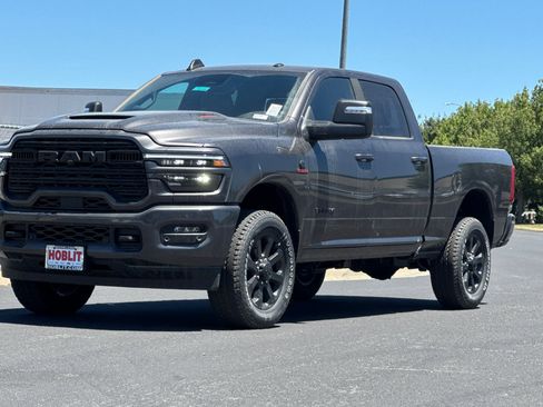 New 2026 RAM 2500 Laramie w/ Night Edition AWD/4WD image 7