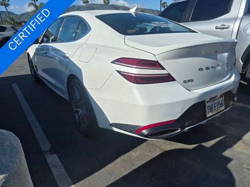 Used 2026 Genesis G70 2.5T AWD/4WD image 4