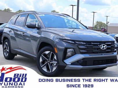 New 2026 Hyundai Tucson SEL