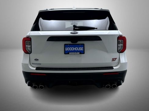 Used 2022 Ford Explorer ST image 6
