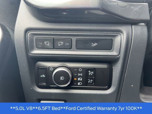 Used 2023 Ford F150 XLT w/ Equipment Group 302A High AWD/4WD image 13