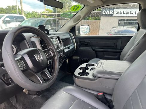 Used 2017 RAM 1500 Tradesman RWD image 9