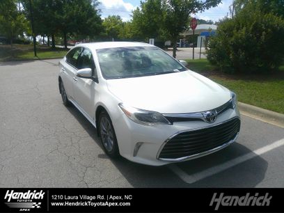 Used 2016 Toyota Avalon XLE
