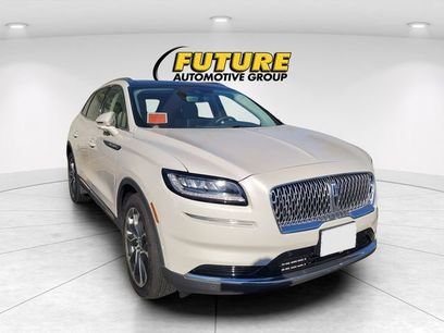 Used 2022 Lincoln Nautilus Reserve w/ Equipment Group 201A